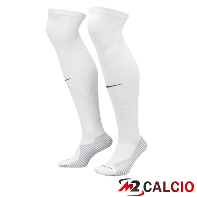 Calzini Calcio Paris PSG Seconda Bianco 2023/2024