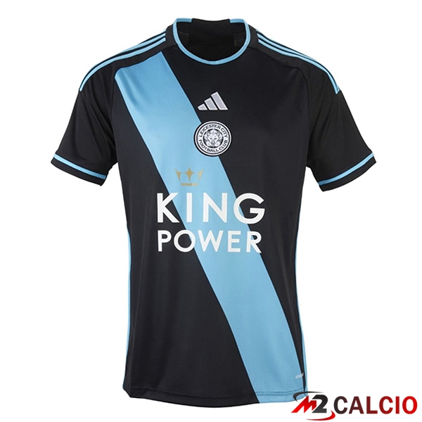 Maglie Calcio Leicester City Seconda 2023/2024
