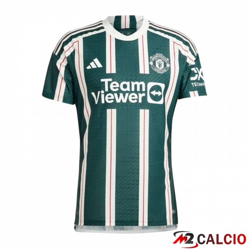 Maglie Calcio Manchester United Seconda 2023/2024