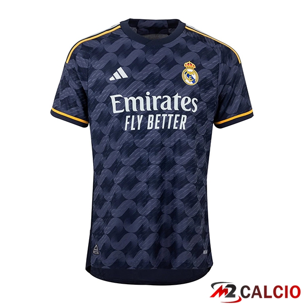 Maglie Calcio Real Madrid Seconda 2023/2024