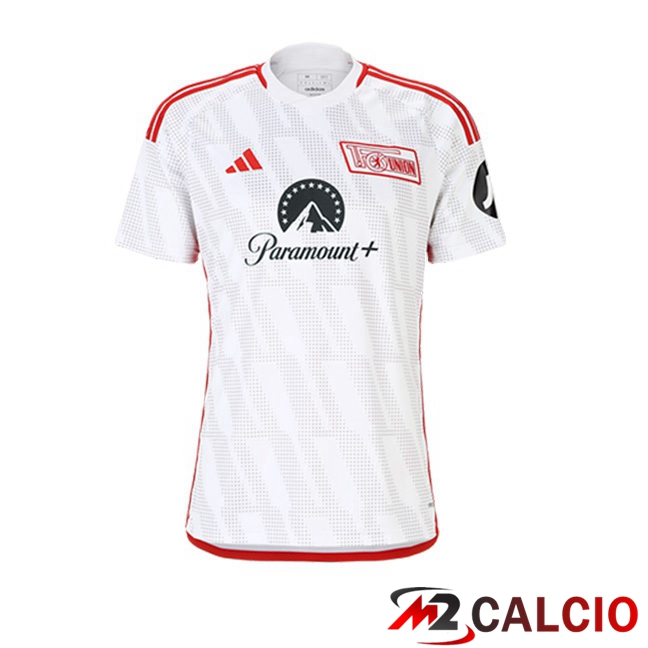 Maglie Calcio FC Union Berlin Seconda Bianco 2023/2024