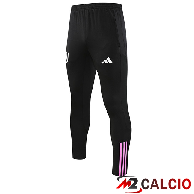 Pantaloni Da Allenamento Juventus Nero 2023/2024