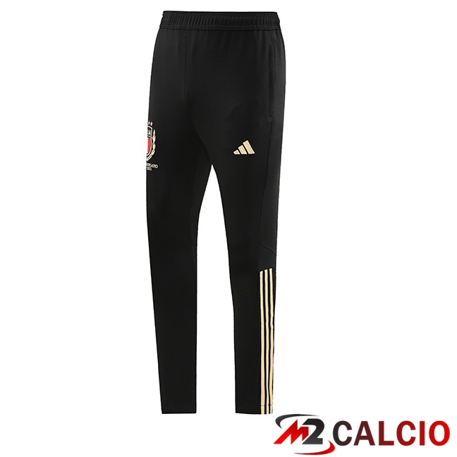 Pantaloni Da Allenamento Italia Nero 2023/2024