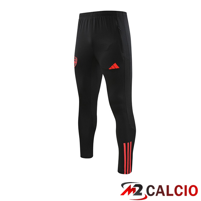 Pantaloni Da Allenamento Arsenal Nero 2023/2024
