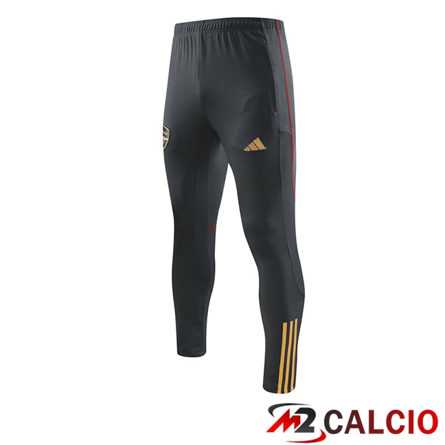 Pantaloni Da Allenamento Arsenal Grigio 2023/2024