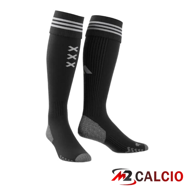 Calzini Calcio AFC Ajax Terza Nero 2023/2024