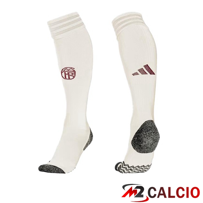 Calzini Calcio Bayern Monaco Terza Giallo 2023/2024