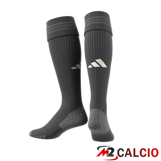 Calzini Calcio Juventus Terza Nero 2023/2024