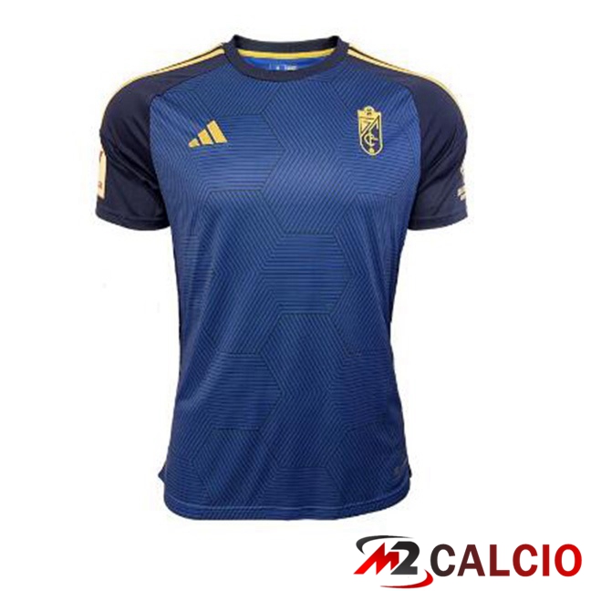 Maglie Calcio Granada CF Seconda Blu 2023/2024