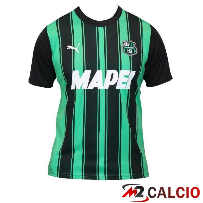Maglie Calcio US Sassuolo Prima Verde 2023/2024
