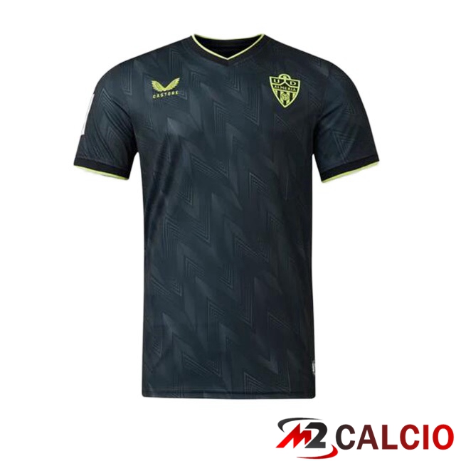 Maglie Calcio UD Almeria Seconda Blu 2023/2024