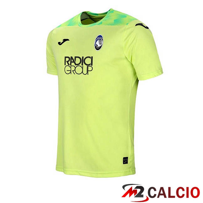 Maglie Calcio Atalanta Portiere Verde 2023/2024