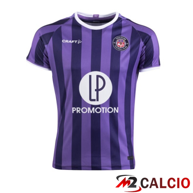 Maglie Calcio Toulouse Seconda Viola 2023/2024