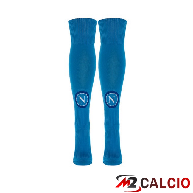 Calzini Calcio SSC Napoli Prima Blu 2023/2024