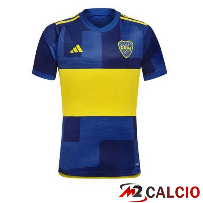 Maglie Calcio Boca Juniors Prima Blu 2023/2024
