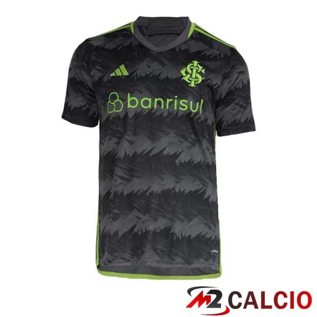 Maglie Calcio SC Internacional Terza Nero 2023/2024