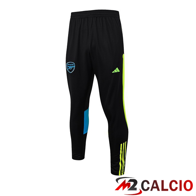 Pantaloni Da Allenamento FC Arsenal Nero 2023/2024
