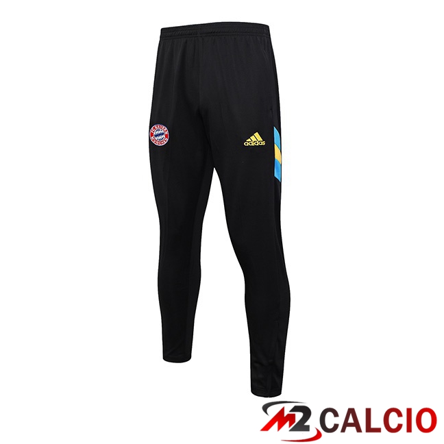 Pantaloni Da Allenamento Bayern Monaco Nero 2023/2024