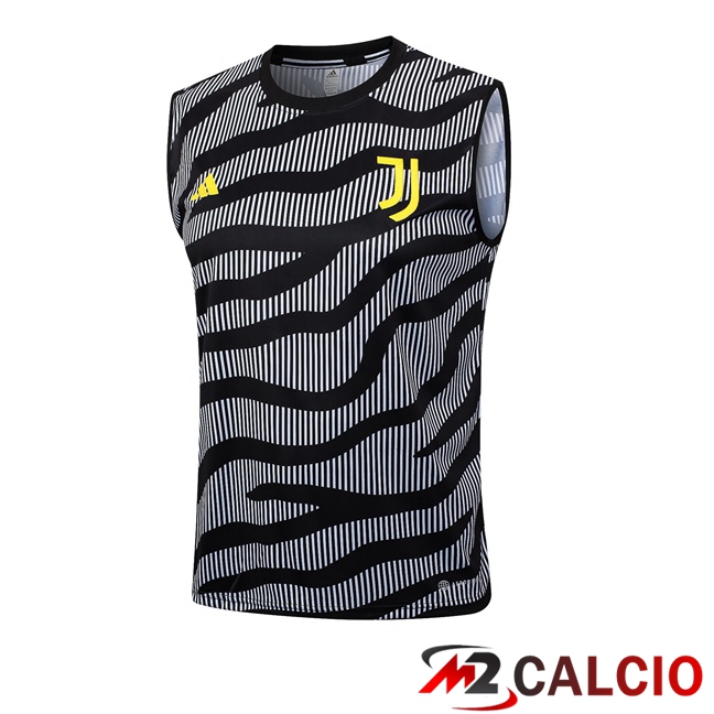 Canotta Calcio Juventus Grigio 2023/2024
