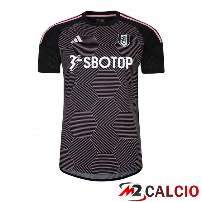 Maglie Calcio Fulham FC Terza Nero 2023/2024