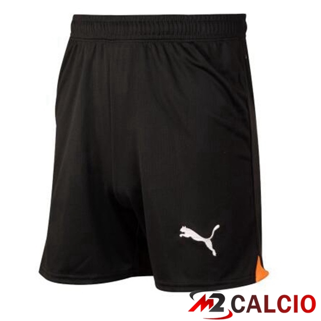 Pantaloncini Calcio Marsiglia OM Terza Nero 2023/2024