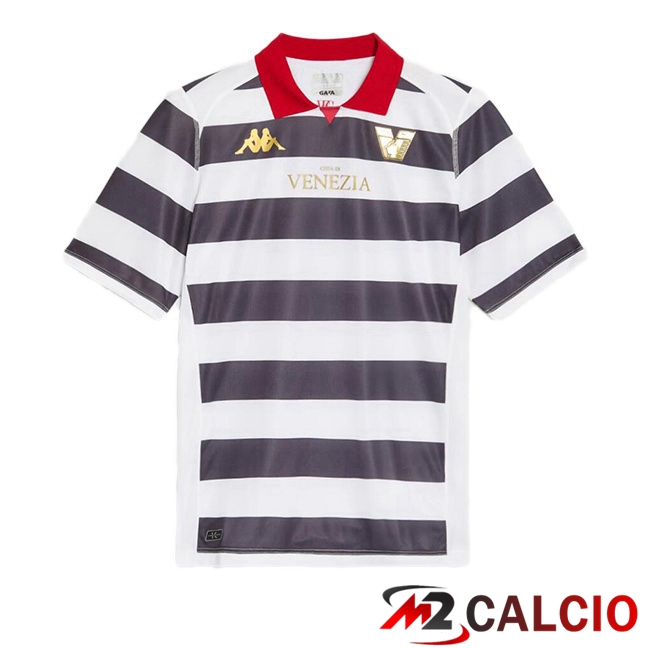 Maglie Calcio Venise FC Terza Bianco 2023/2024