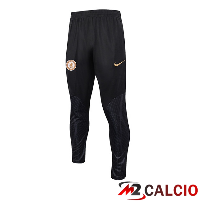 Pantaloni Da Allenamento FC Chelsea Nero 2023/2024