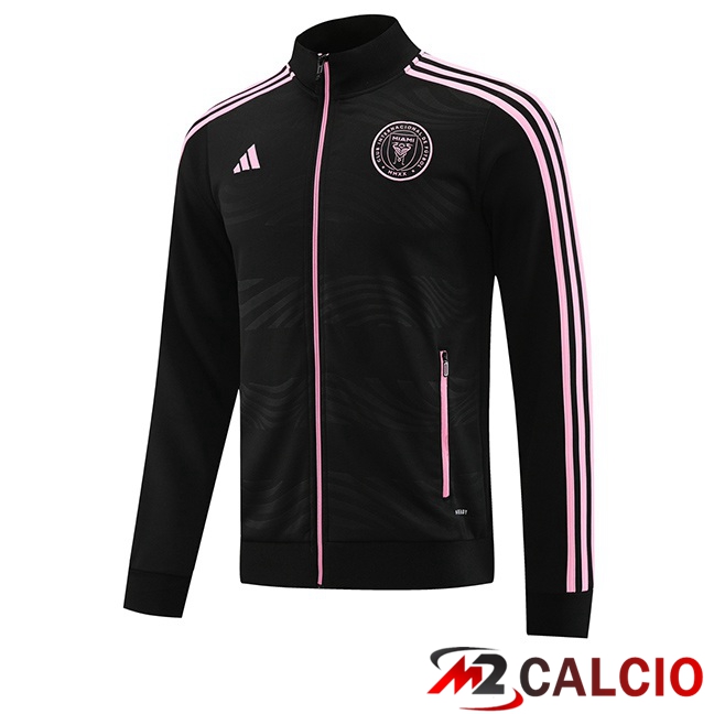 Giacca Calcio Inter Miami CF Nero 2023/2024