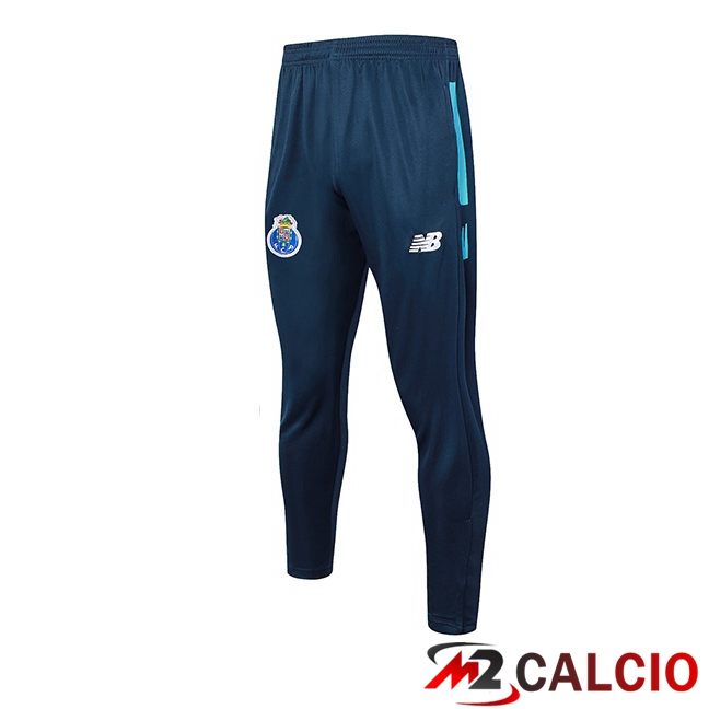 Pantaloni Da Allenamento FC Porto Blu Reale 2023/2024