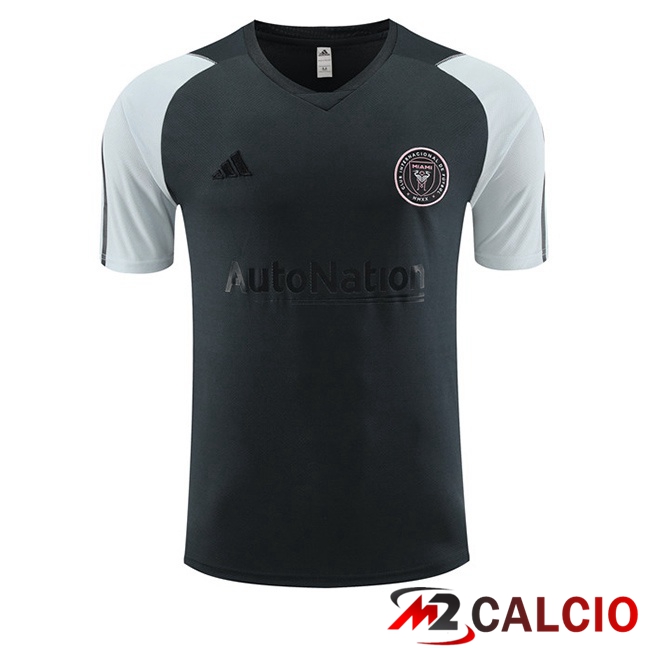 T Shirt Allenamento Inter Miami CF Grigio 2023/2024