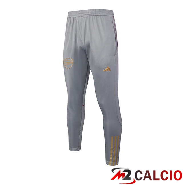 Pantaloni Da Allenamento Arsenal Grigio 2023/2024