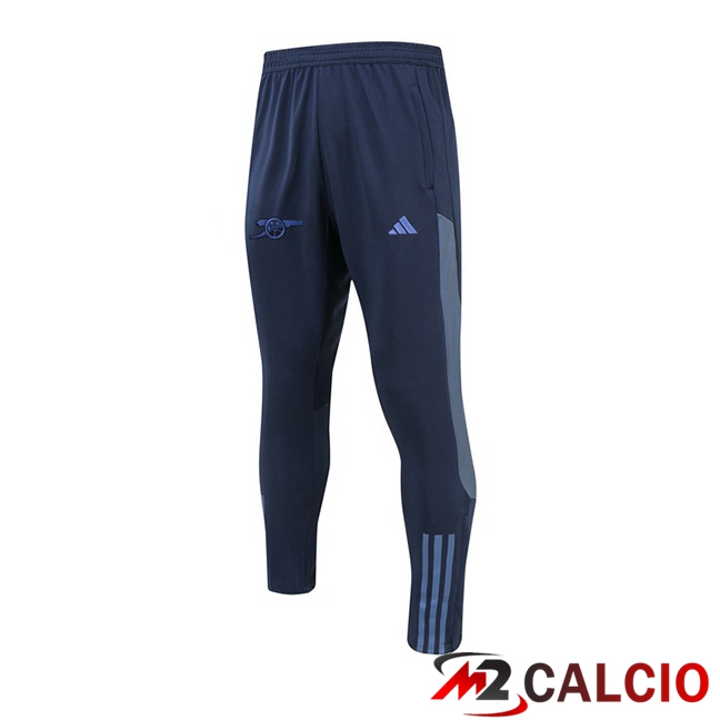 Pantaloni Da Allenamento Arsenal Blu Reale 2023/2024