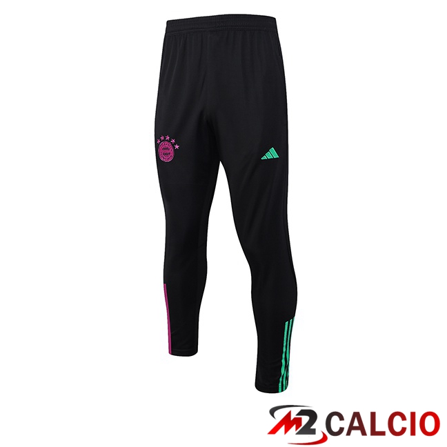 Pantaloni Da Allenamento Bayern Monaco Nero 2023/2024