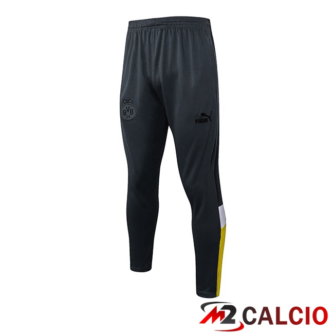 Pantaloni Da Allenamento Dortmund BVB Grigio 2023/2024
