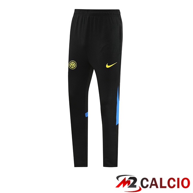 Pantaloni Da Allenamento Inter Milan Nero 2023/2024
