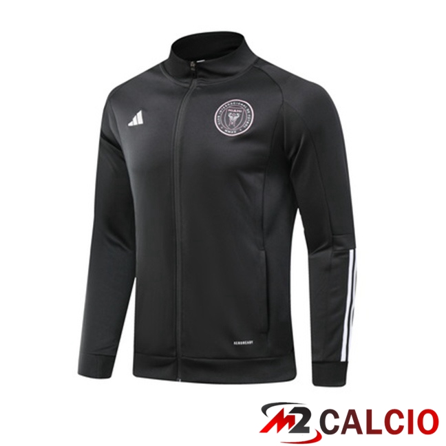 Giacca Calcio Inter Miami CF Nero 2023/2024