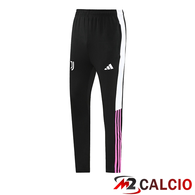 Pantaloni Da Allenamento Juventus Nero 2023/2024