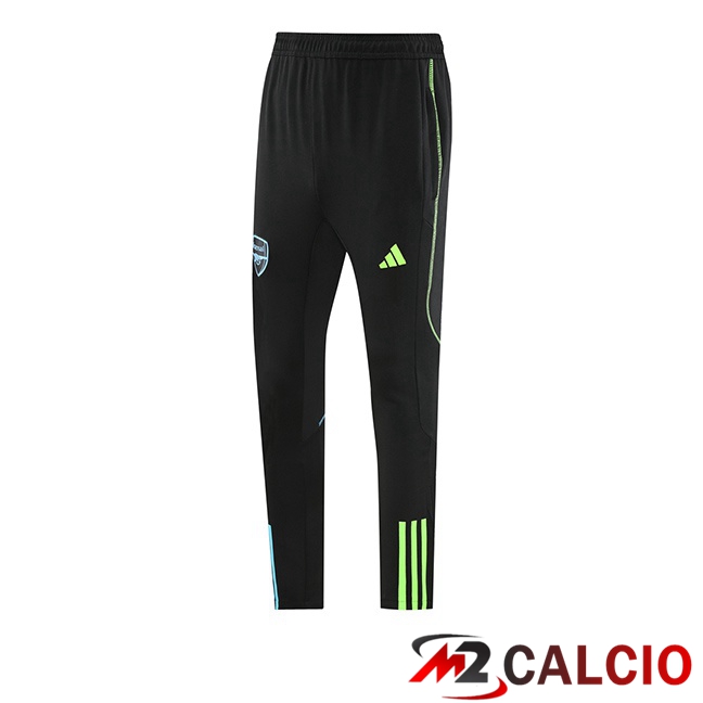 Pantaloni Da Allenamento Arsenal Nero 2023/2024