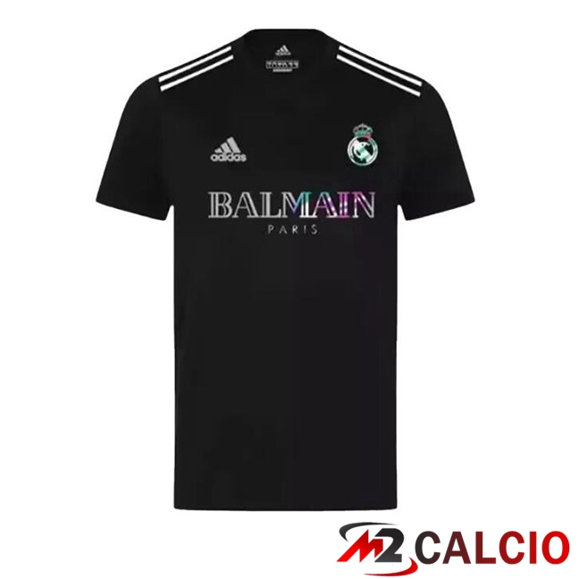 Maglie Calcio Real Madrid Édition Spéciale Nero 2023/2024