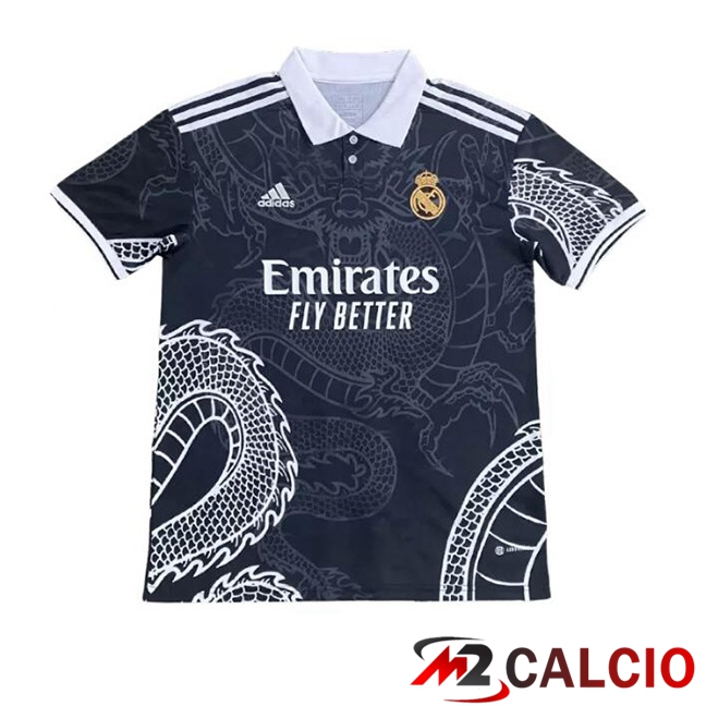 Maglie Calcio Real Madrid Édition Spéciale Nero 2023/2024