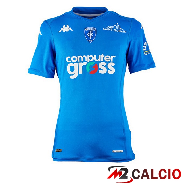 Maglie Calcio Empoli FC Prima Blu 2023/2024