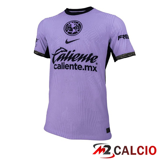 Maglie Calcio Club America Terza Viola 2023/2024