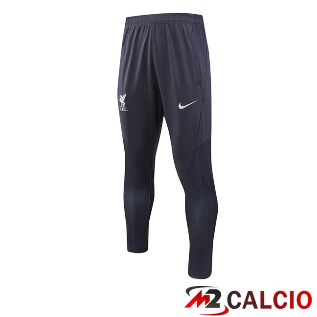 Pantaloni Da Allenamento FC Liverpool Grigio 2023/2024