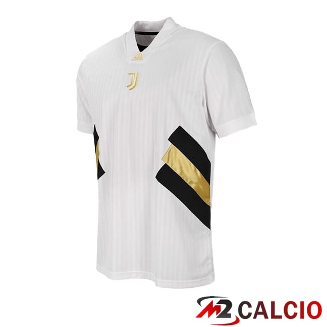 T Shirt Allenamento Juventus Bianco 2024/2025