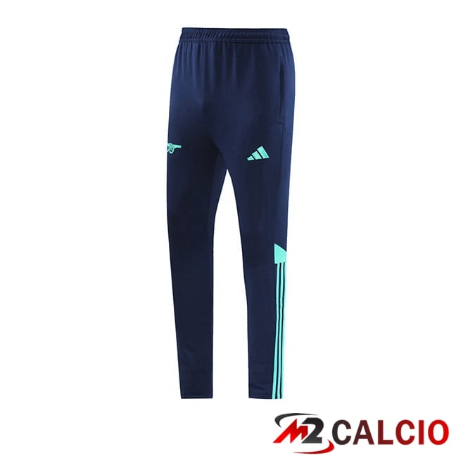 Pantalonii Da Allenamento Arsenal Blu Reale 2024/2025