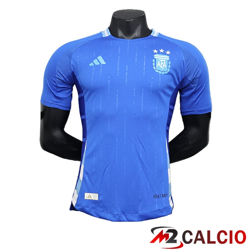 Maglie Calcio Argentina Seconda Leaked Versione 2024/2025
