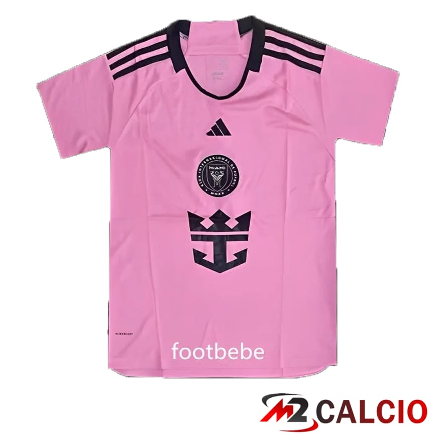 Maglie Calcio Inter Miami CF Prima Leaked 2024/2025