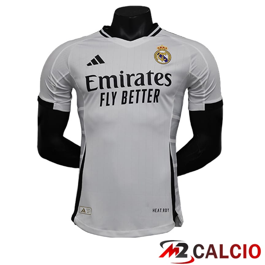 Maglie Calcio Real Madrid Prima Leaked 2024/2025