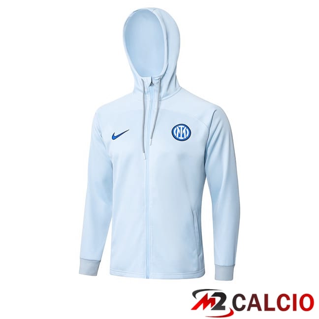 Giacca A Vento Inter Milan Blu 2024/2025