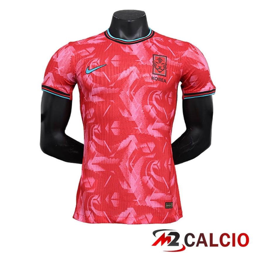 Maglie Calcio Corea del Sud Prima Leaked Versione 2024/2025